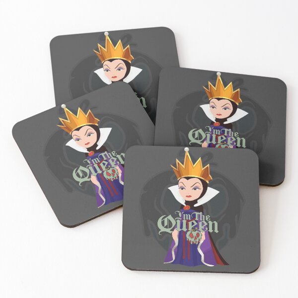 Item preview, Evil Queen - Poisoned Apple designed and sold by 11UponaTime.