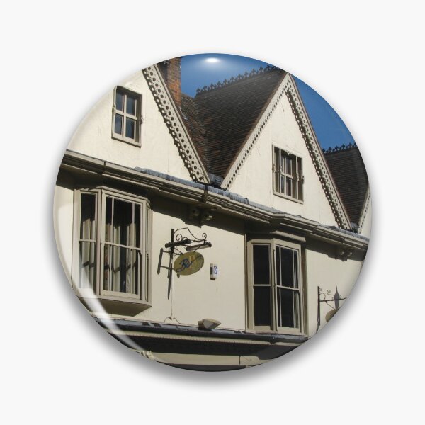 Artikelvorschau, Bar 1V, St. Peters Street, Ipswich, Suffolk entworfen und verkauft von wiggyofipswich.