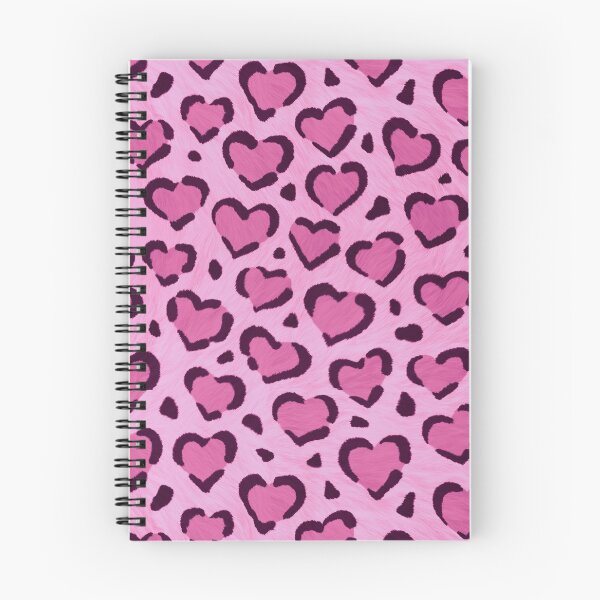 Item preview, Romantic & Wild - Heart-shaped Leopard Print designed and sold by FabsDesign.