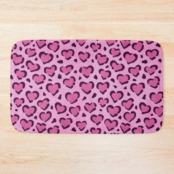 Item preview, Romantic & Wild - Heart-shaped Leopard Print designed and sold by FabsDesign.