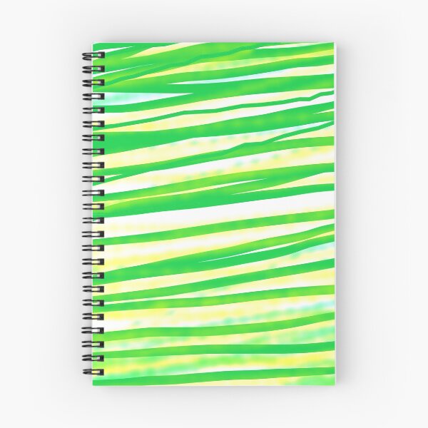 Item preview, green lines designed and sold by miaterinka.