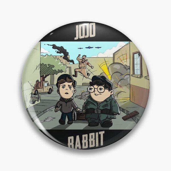 Artikelvorschau, Jojo Rabbit entworfen und verkauft von Carlo Betanzos.