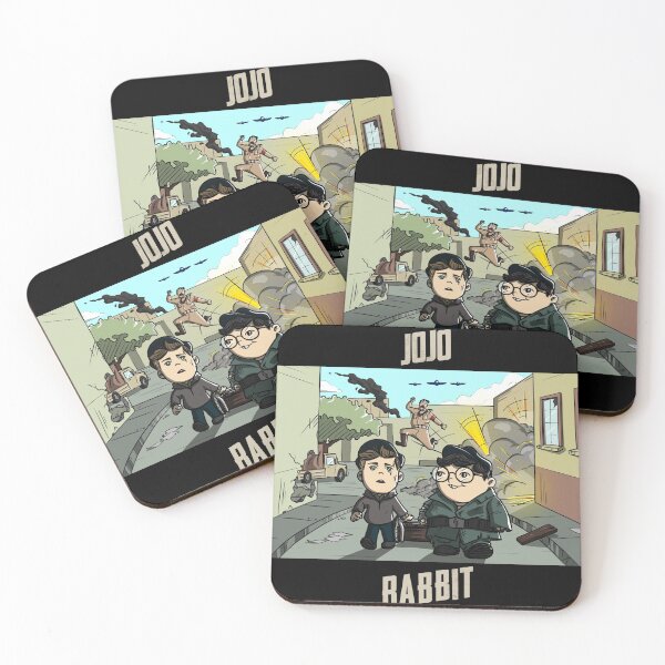 Item preview, Jojo Rabbit designed and sold by Carlo Betanzos.