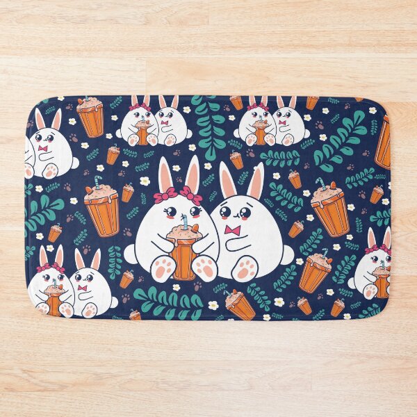 Item preview, Cute love bunnies designed and sold by YuleisyCB.