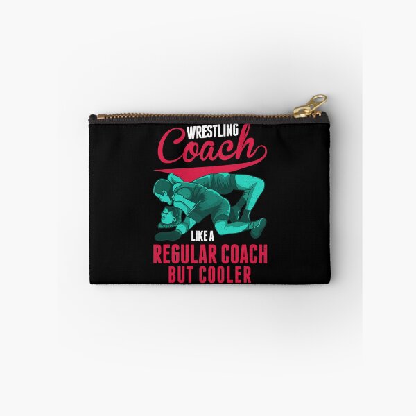 Item preview, Wrestling Coach: Like a Regular Coach But Cooler designed and sold by perfectpresents.