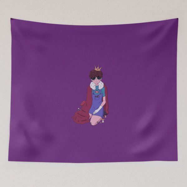 Item preview, Georgenotfound King designed and sold by AvengingWolf91.