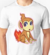 Chimchar Unisex T-Shirt