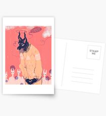 Calmer Postcards