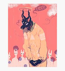 Calmer Photographic Print