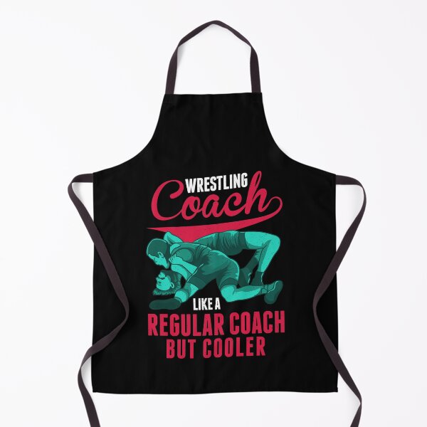 Item preview, Wrestling Coach: Like a Regular Coach But Cooler designed and sold by perfectpresents.