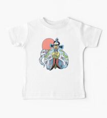 Jack Burton ist in großen Schwierigkeiten Baby T-Shirt