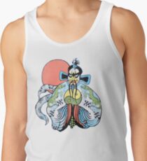 Jack Burton is in Big Trouble Tank Top