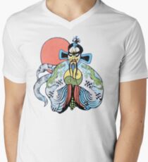Jack Burton is in Big Trouble Men's V-Neck T-Shirt