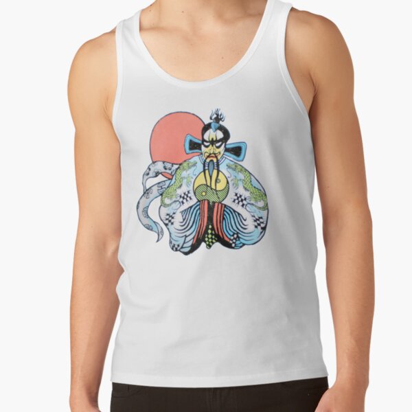 Jack Burton is in Big Trouble Tank Top