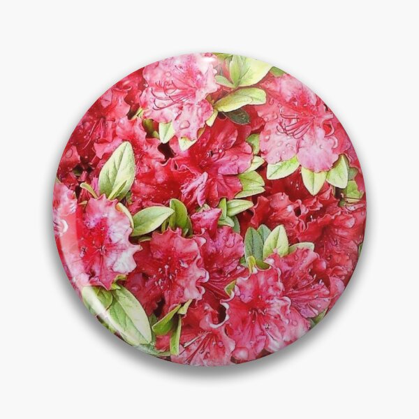 Item preview, Azaleas designed and sold by pterodactycat.