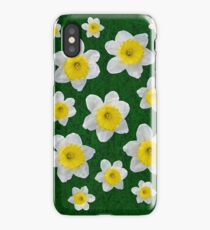 Spring Daffodils iPhone Case