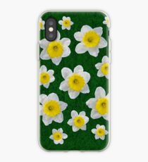 Spring Daffodils iPhone Case