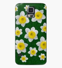 Spring Daffodils Case/Skin for Samsung Galaxy