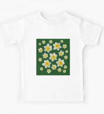 Spring Daffodils Kids Tee