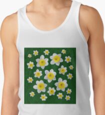 Spring Daffodils Tank Top