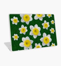 Spring Daffodils Laptop Skin