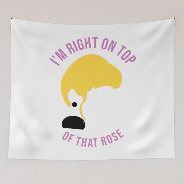 Item preview, I'm right on top of that Rose (Updated) || Don't Tell Mom The Babysitters Dead designed and sold by KDNK.