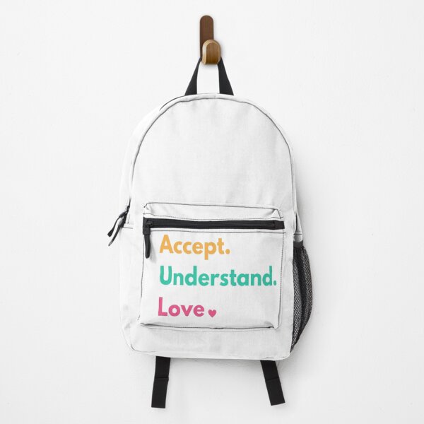 Item preview, ACCEPT UNDERSTAND LOVE designed and sold by Akz84.