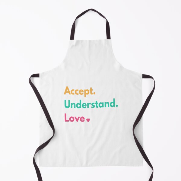 Item preview, ACCEPT UNDERSTAND LOVE designed and sold by Akz84.