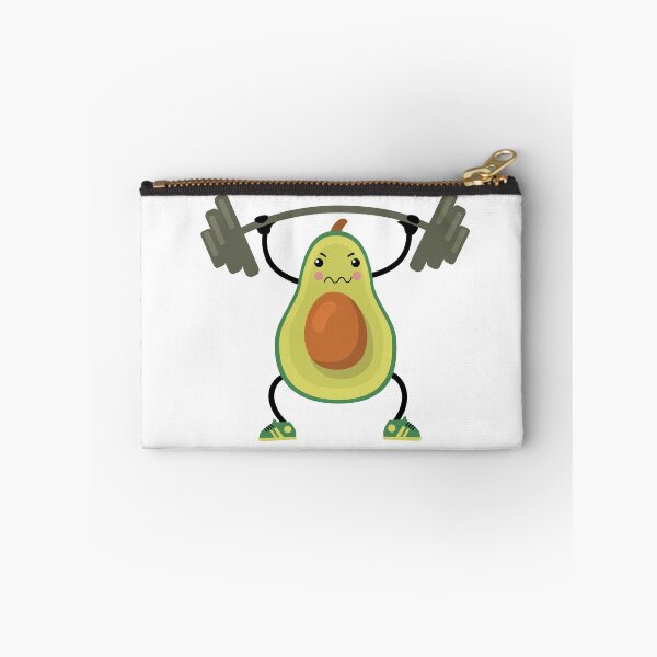 Item preview, Exercise Avocado designed and sold by Afra 8.