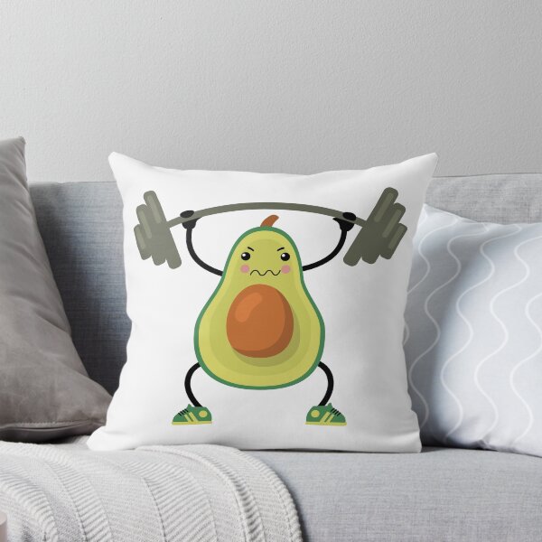 Item preview, Exercise Avocado designed and sold by Afra 8.