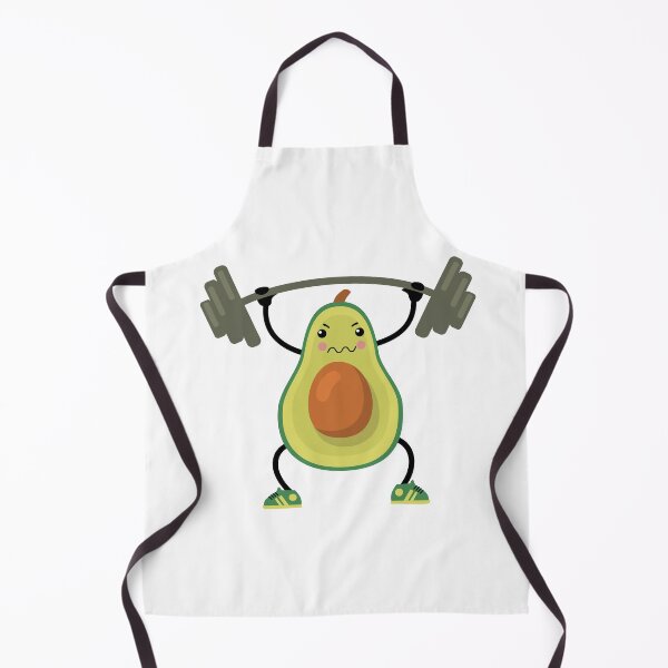 Item preview, Exercise Avocado designed and sold by Afra 8.