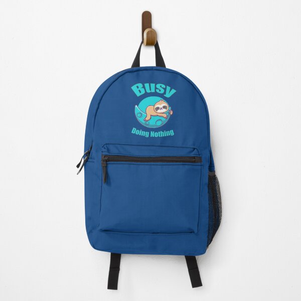 Item preview, Busy Doing Nothing designed and sold by Designting.