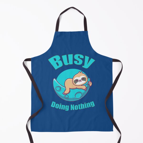 Item preview, Busy Doing Nothing designed and sold by Designting.