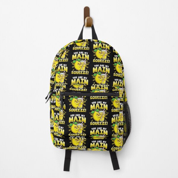 Item preview, Funny You're My Main Squeeze! Cute Lemonade Pun designed and sold by perfectpresents.