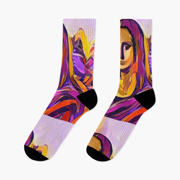 Item preview, Mona Lisa vs Urban Art designed and sold by Hidden  Style Store.