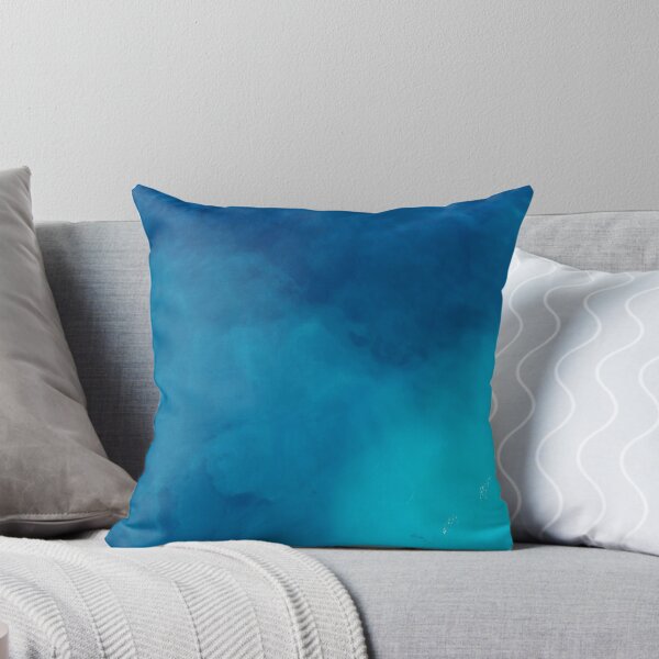 Artikelvorschau, Klare blaue Calme Ocean Wave entworfen und verkauft von KM KAMRON.