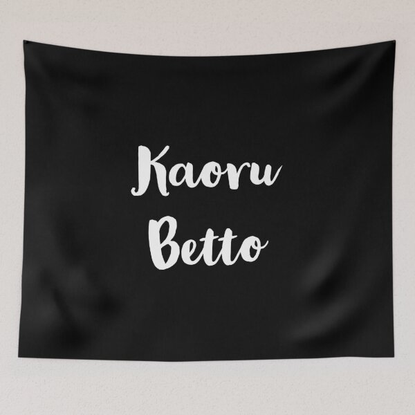 Item preview, kaoru betto designed and sold by juanchoalric.