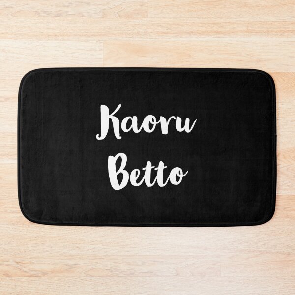 Item preview, kaoru betto designed and sold by juanchoalric.