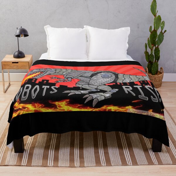 Item preview, Terminator Rex designed and sold by Q Art & Design .