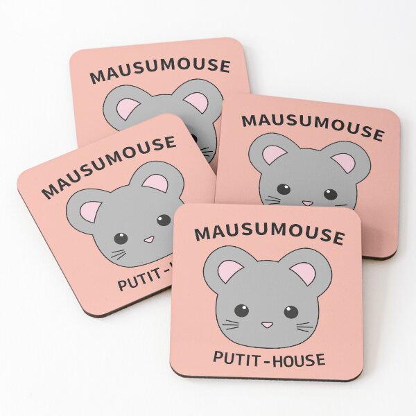 Item preview, Mausumouse Putit-house designed and sold by HayTim.