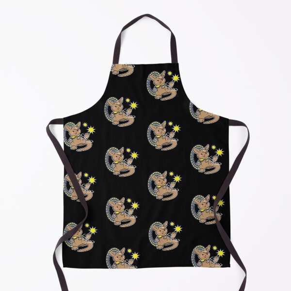 Item preview, Solo Monk Furry Of Blows Video Gamer Funny Gamer Cute Kangaroo (m) designed and sold by OopteesLydia.