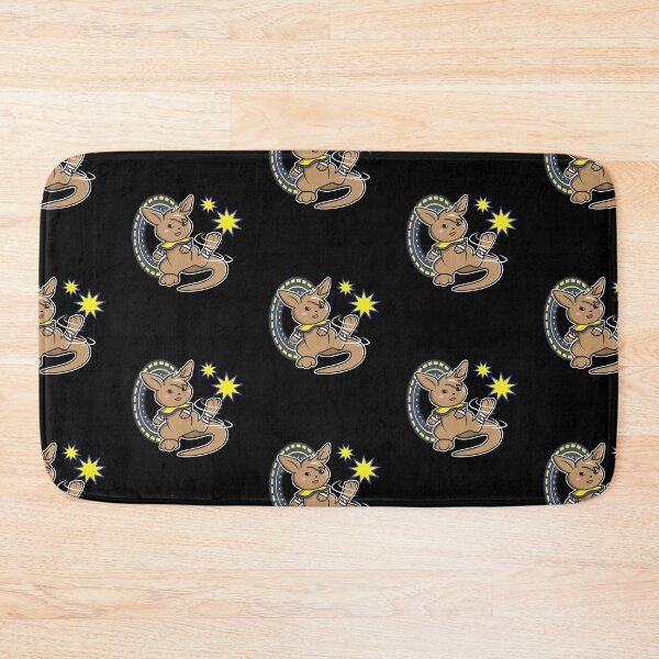 Item preview, Solo Monk Furry Of Blows Video Gamer Funny Gamer Cute Kangaroo (m) designed and sold by OopteesLydia.