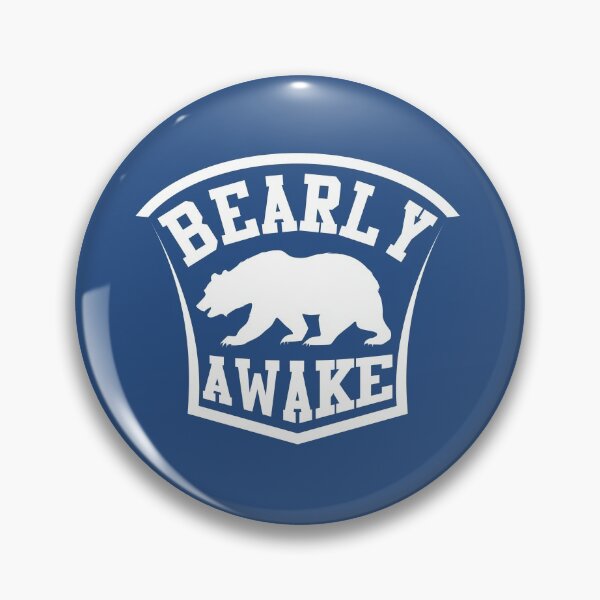 Item preview, Bearly Awake designed and sold by bedisbetter.