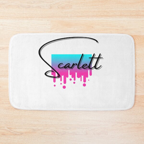 Item preview, Scarlett designed and sold by Marcus Lawrence.