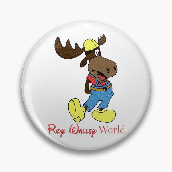 Item preview, Marty Moose designed and sold by 77Mongo.