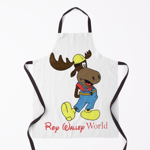 Item preview, Marty Moose designed and sold by 77Mongo.