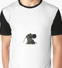 trickshot pistol Graphic T-Shirt