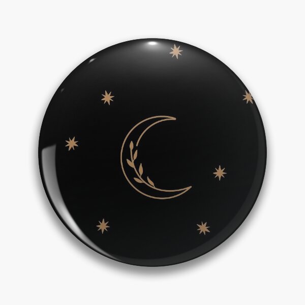 Item preview, Stars & Moon designed and sold by marindigo.