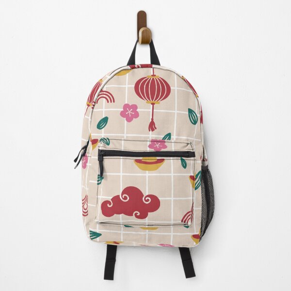 Item preview, Chinese New Year Grid Aesthetic designed and sold by kerinnn.