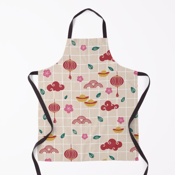 Item preview, Chinese New Year Grid Aesthetic designed and sold by kerinnn.
